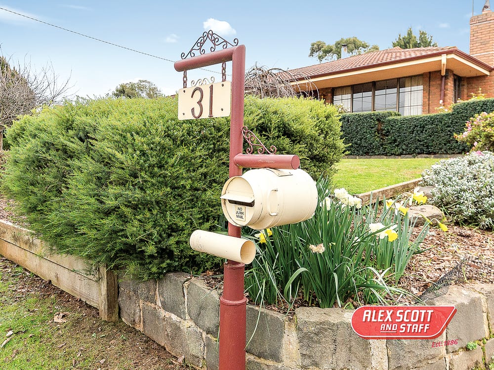 Classic home in landscaped gardens post image