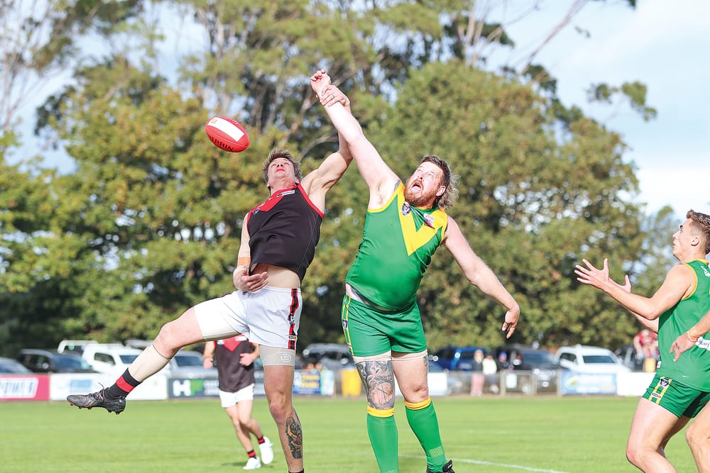 More polish desired but Parrots still win well over Warragul post image