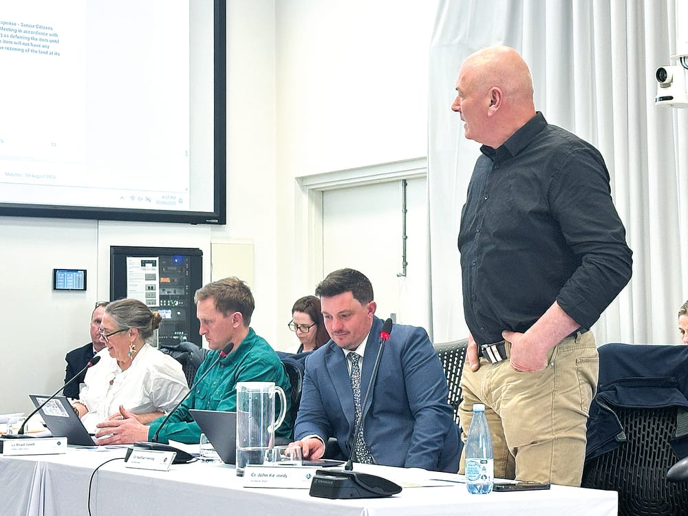 State Government support for coastal hazard overlays voted down by two Councillors post image