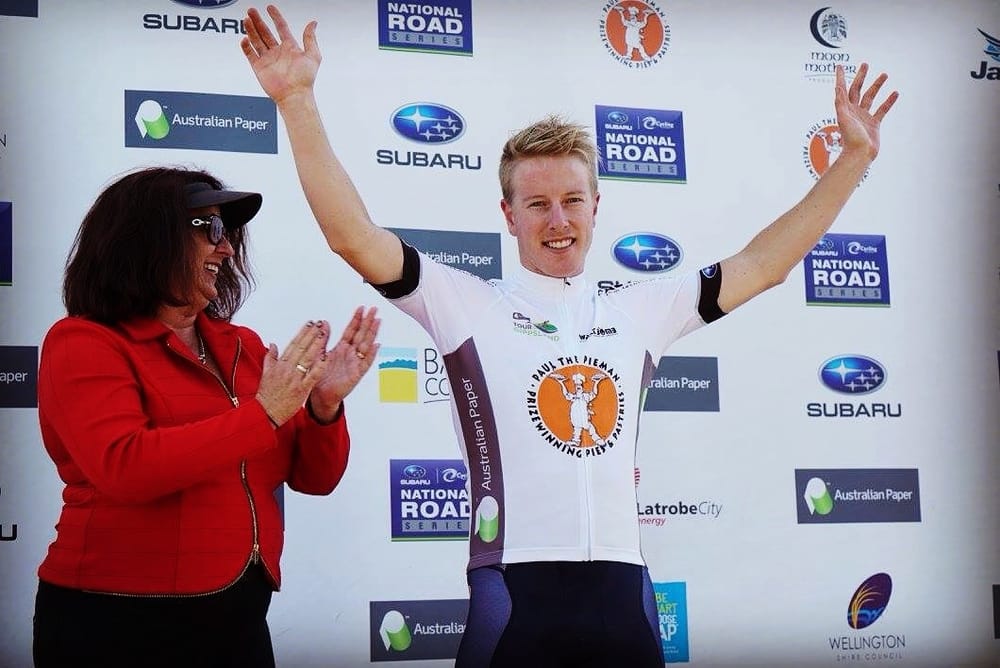 Cyrus returns to Tour of Gippsland post image