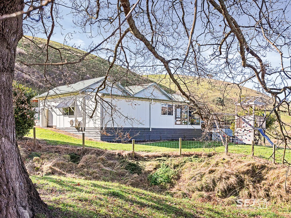 Nestled in the valley post image