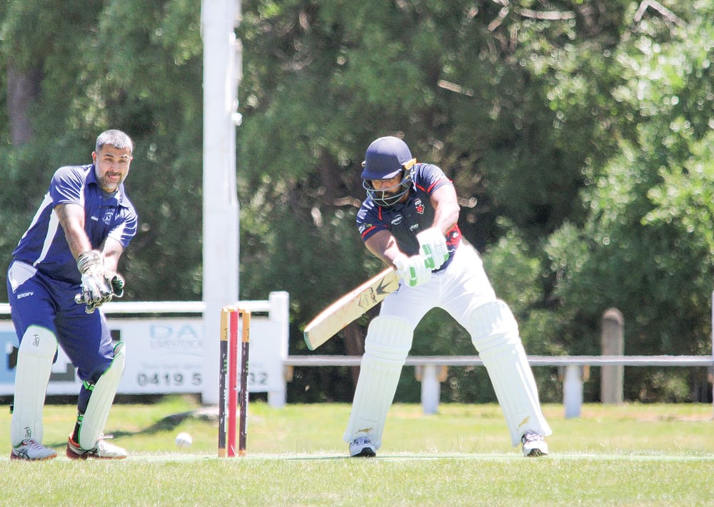 Lane’s knock helps spur Island over Nyora post image