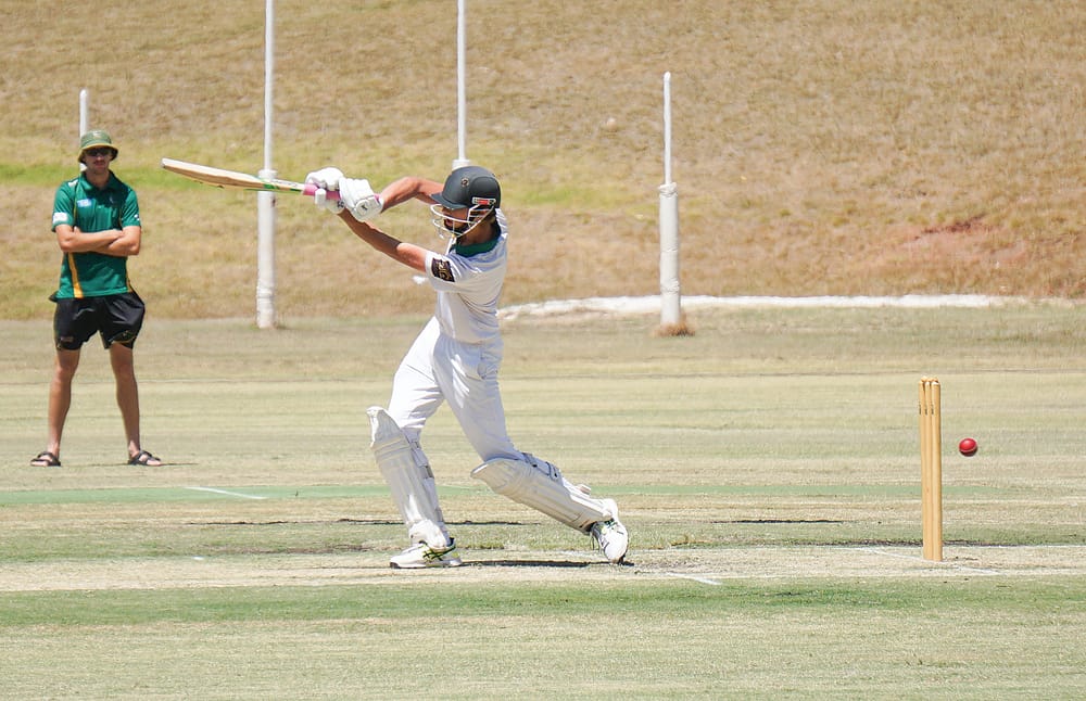 Score soars for the Red Caps post image