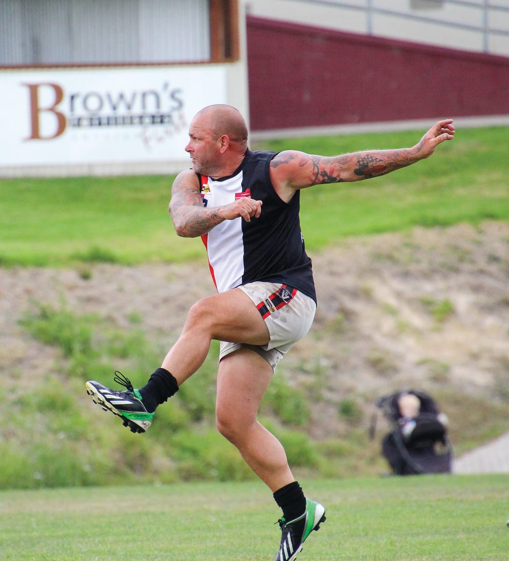 Nyora finishes the season off with a high post image