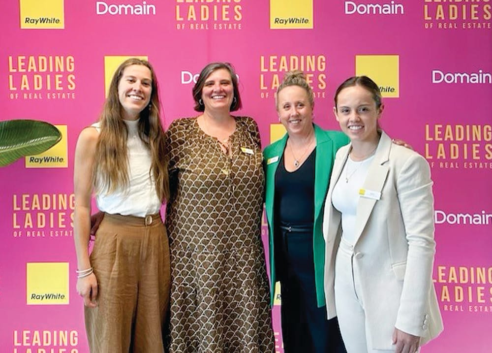 Ray White Inverloch welcomes star mother-daughter team post image