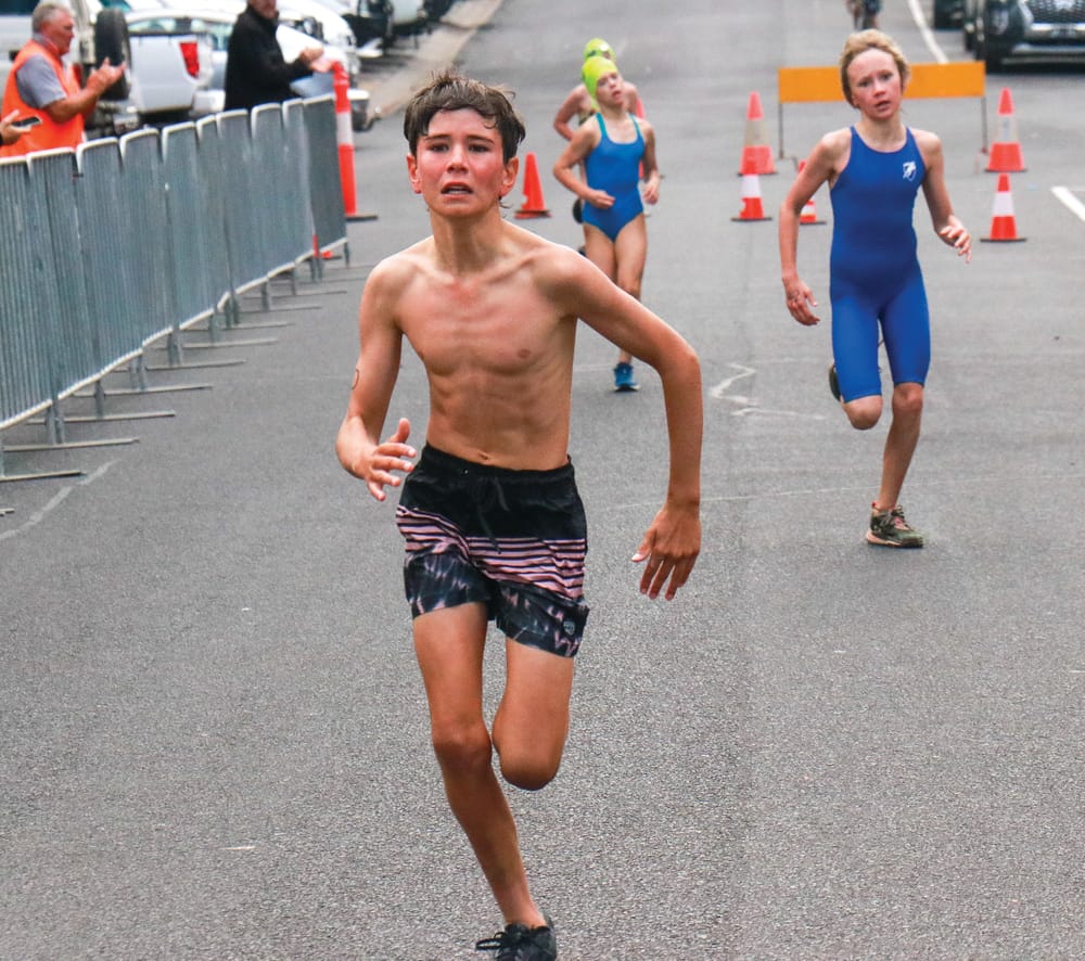 Little Penguin Dash sets new record post image