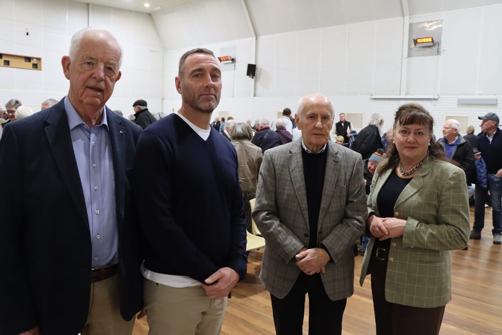 Tension over Inverloch’s future at Sunday meeting post image