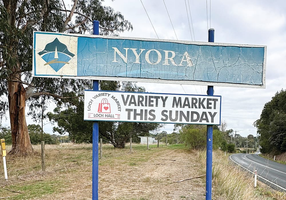 Growth of Nyora reflected in draft budget post image