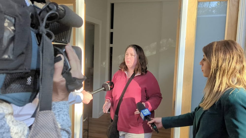 Sentencing of Leongatha mushroom murderer to be broadcast live post image