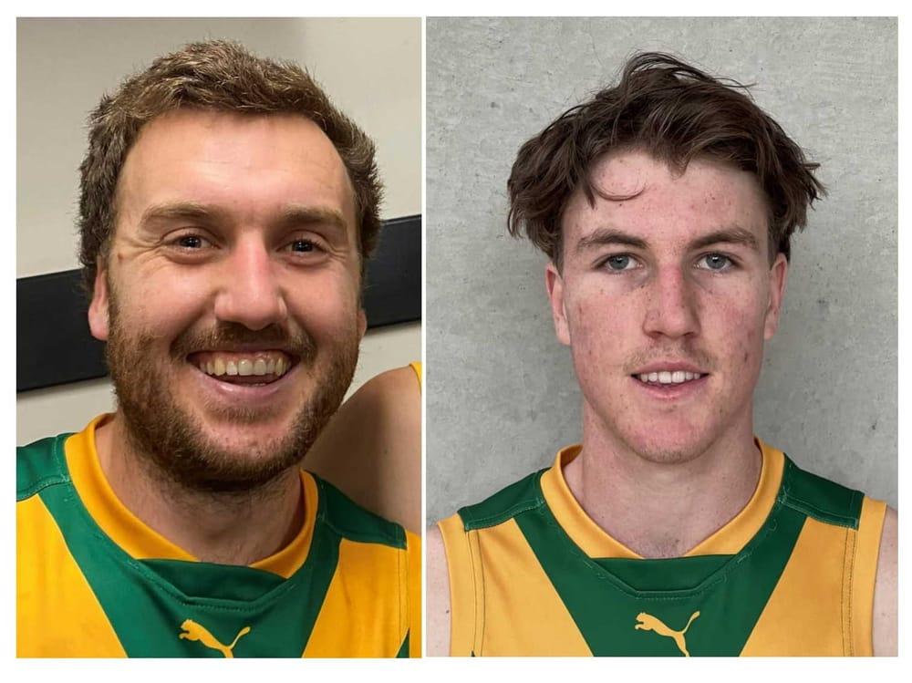 Parrots make one change, Sale goes in unchanged post image