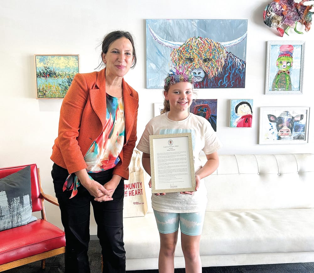 A community gem in Amy post image