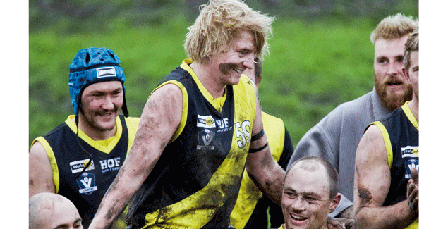 First visit to Stony Creek in half a century post image