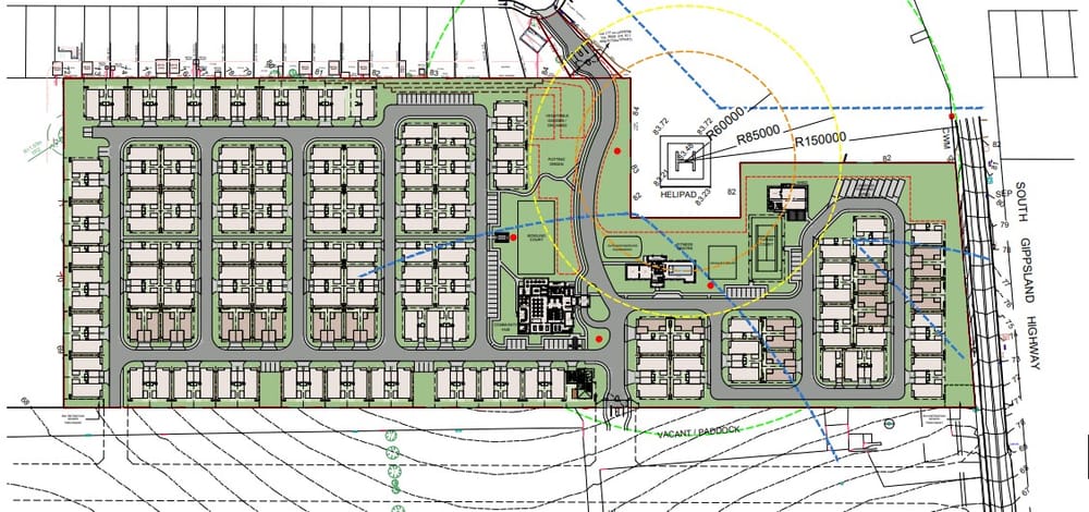 $30M over 55s planning application refused post image