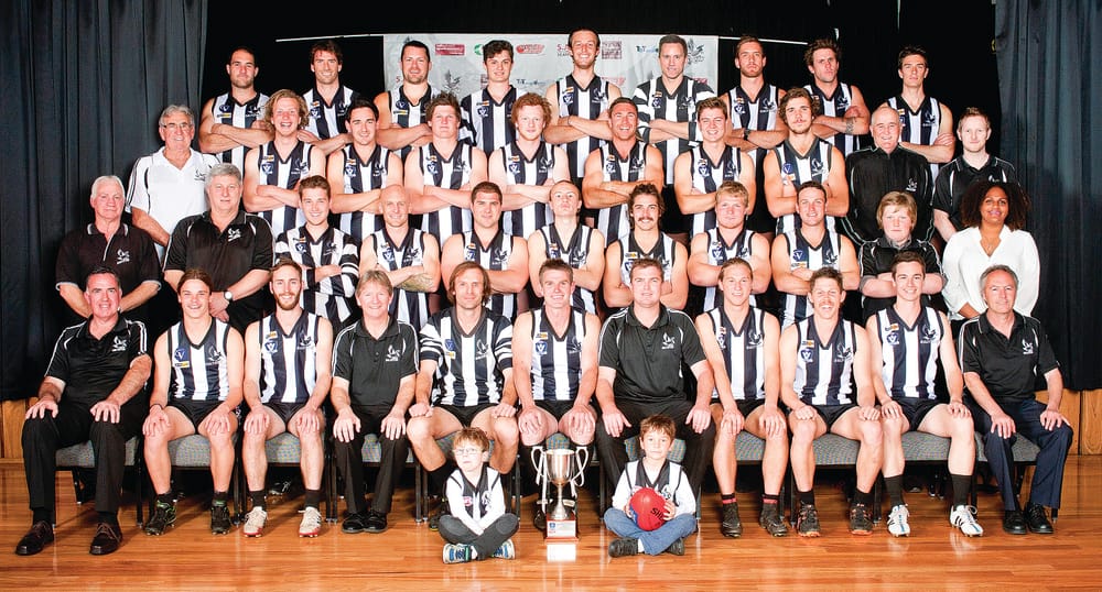 Dalyston’s premiershiphistory retold in new book post image