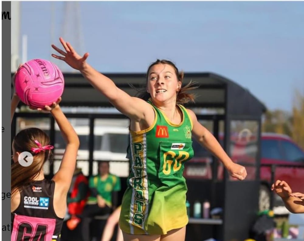 Leongatha and Inverloch netballers named in state squad post image