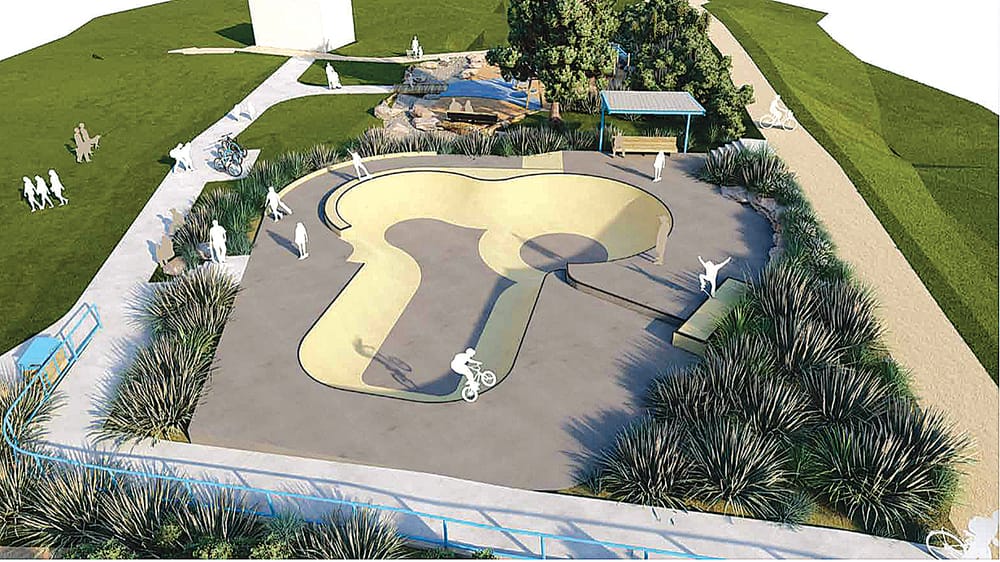 Tenders sought for skate park and playspace post image