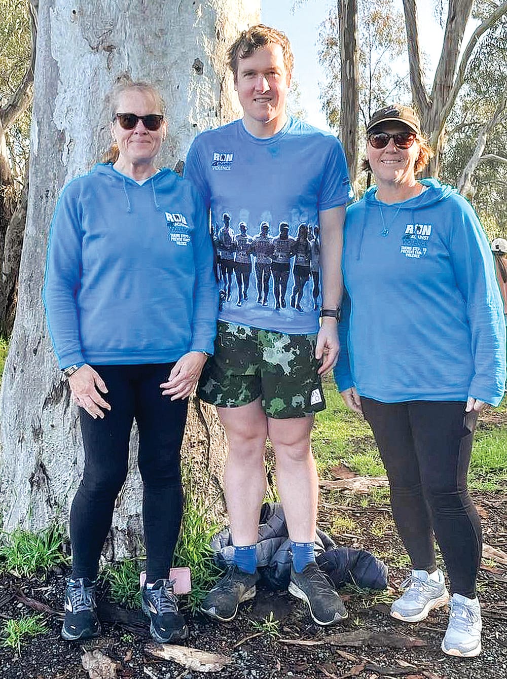 Running for a cause post image