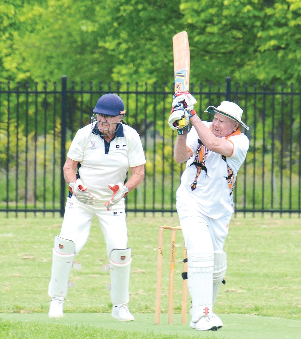 Geelong Veterans take on Gippsland Goannas in thrilling double-header post image