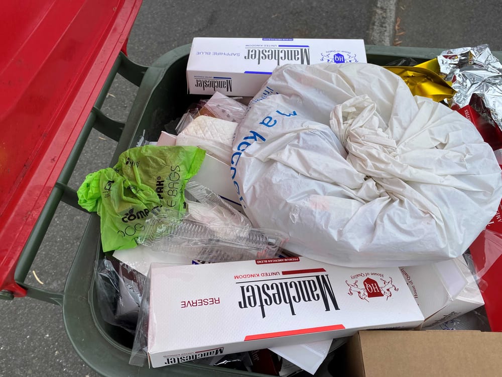 Time to end tobacco crime chaos, he says post image