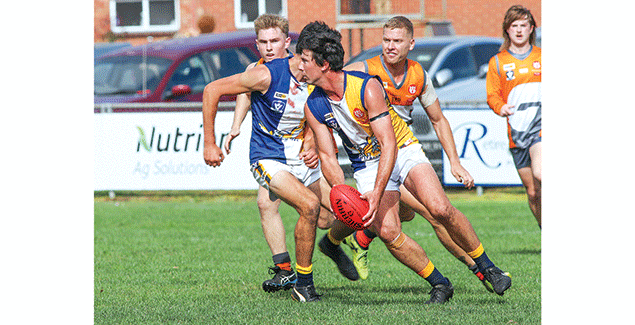 Oh brother, IK didn’t have it all their way post image