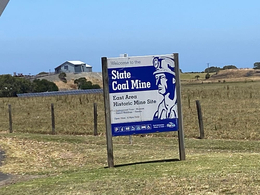 Fears for Wonthaggi's proud coal mining attraction post image