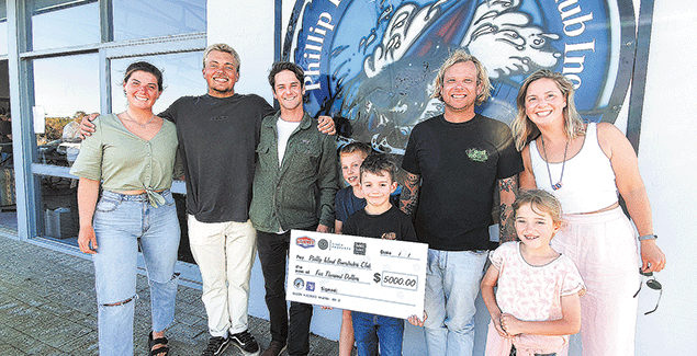 Businesses rally to open boardriders season post image