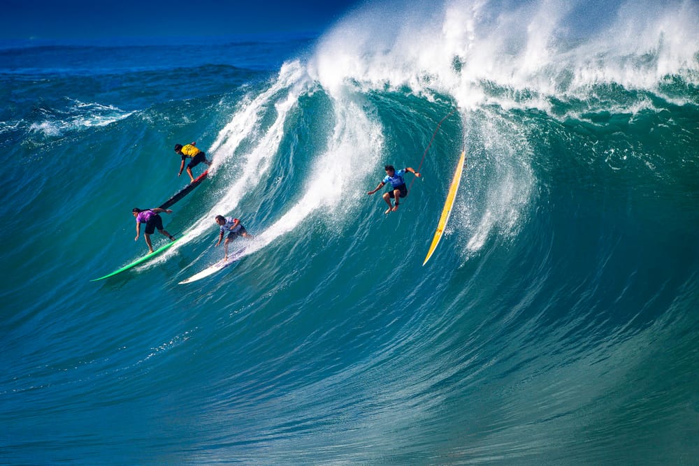 Ted Grambeau Slide Night: Celebrating Surfing, Photography, and Community post image