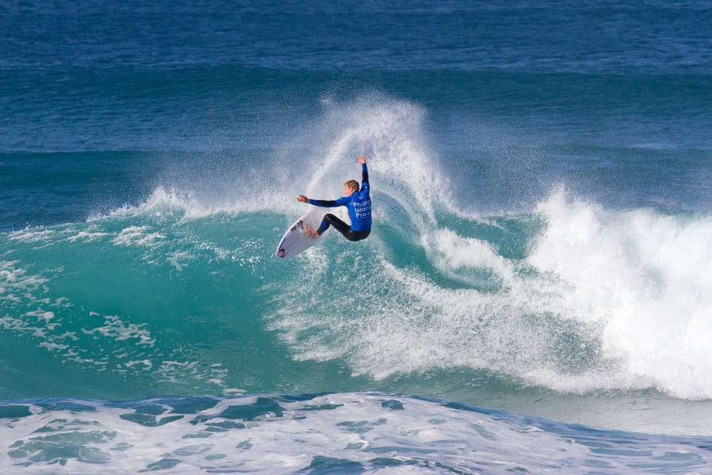 Phillip Island Pro QS 3000 and Pro Junior kicks off at Smiths Beach post image