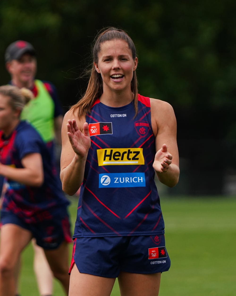 AFLW Demons head to South Gippsland post image