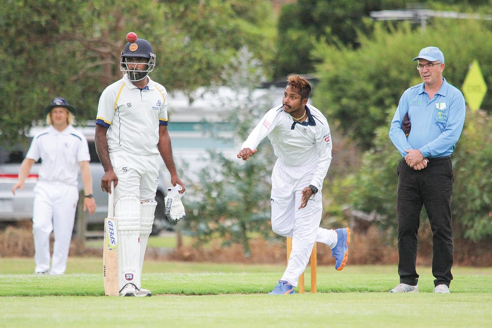 Lamers finds three figures in another Diggers win post image