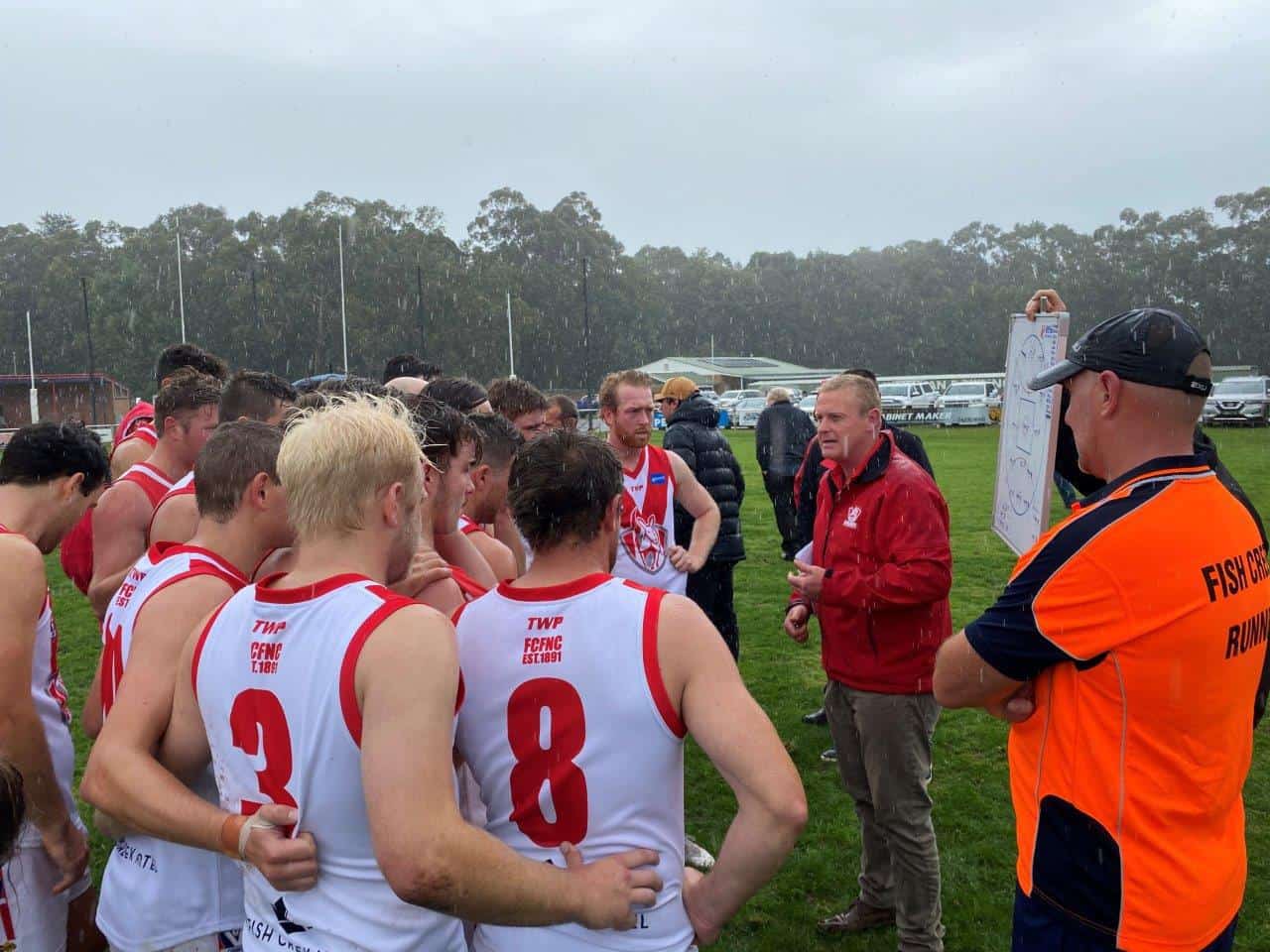 Mid Gippy coaches aim for COVID normal return post image