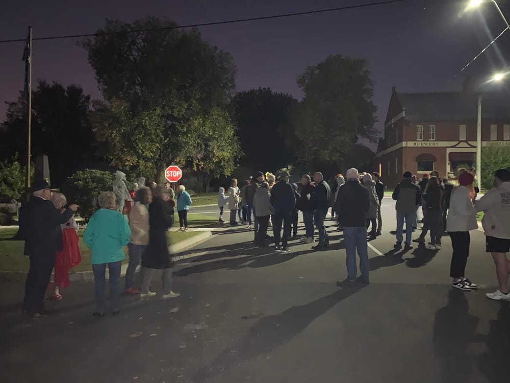 Help commemorate 150 years of Loch post image