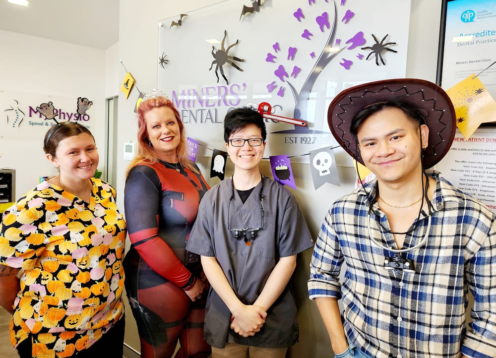 Spooky surprises and ghoulish gatherings post image