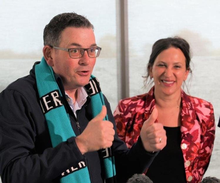 He's gone but here's why he won't be forgotten in Wonthaggi post image