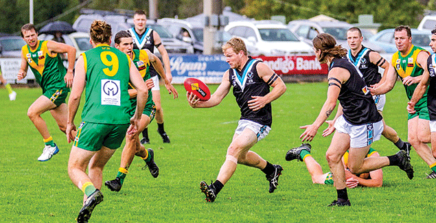 Gippsland League set to kick off in April post image