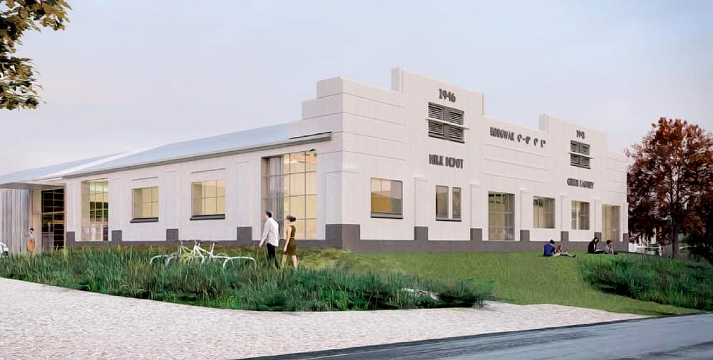 Kongwak divided over $36 million project post image