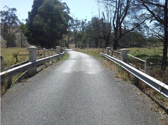 Almost $4 million for Bena to Poowong bridges post image