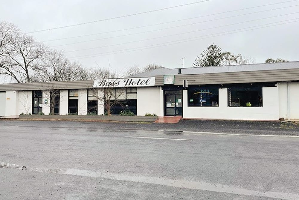 Make George Bass Hotel your own post image