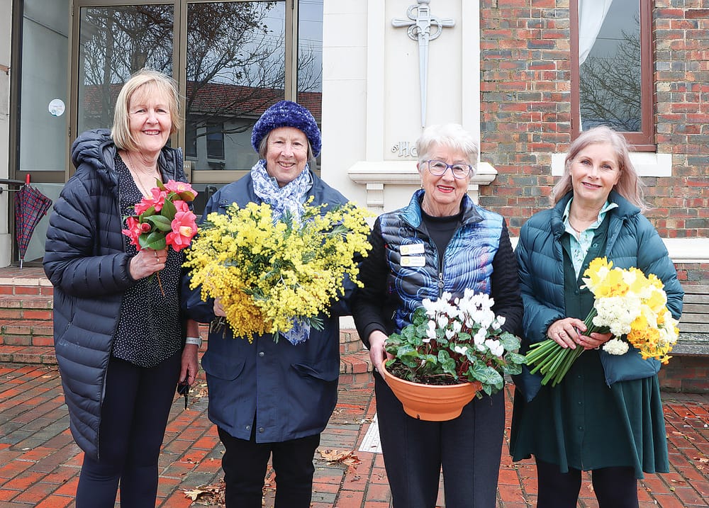 Leongatha ready to bloom post image