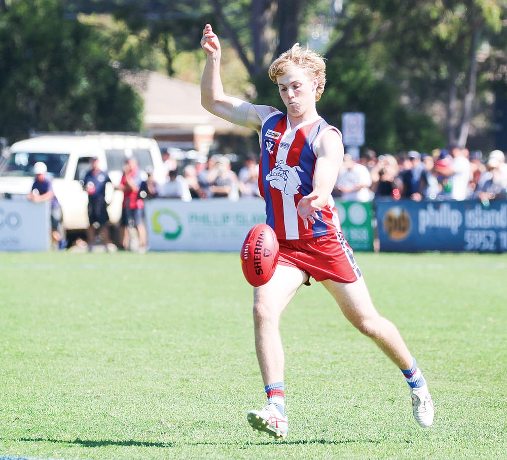 Bulldogs steamroll Dusties with train-like precision post image