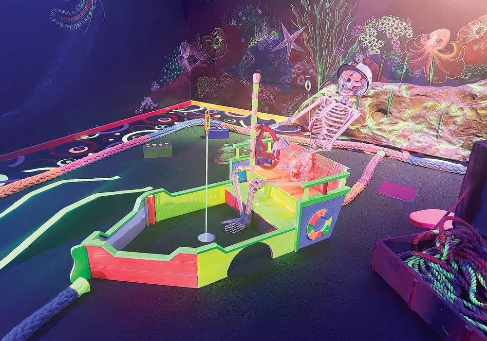 Escape the heat and head to a world of fun at Magilla's post image