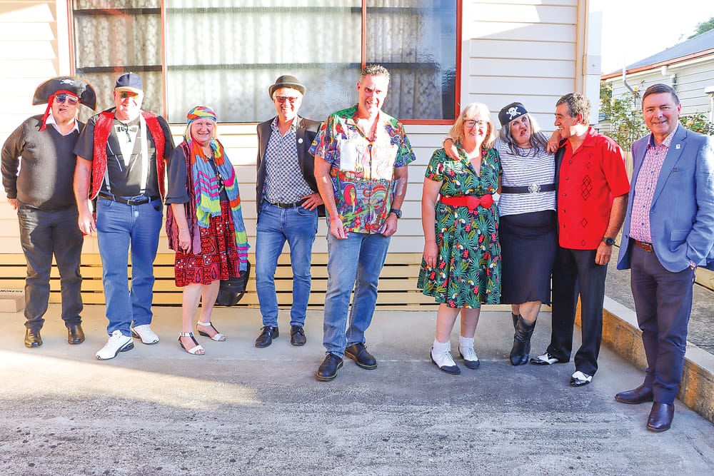 Leongatha Rotary parties for 70th Birthday post image