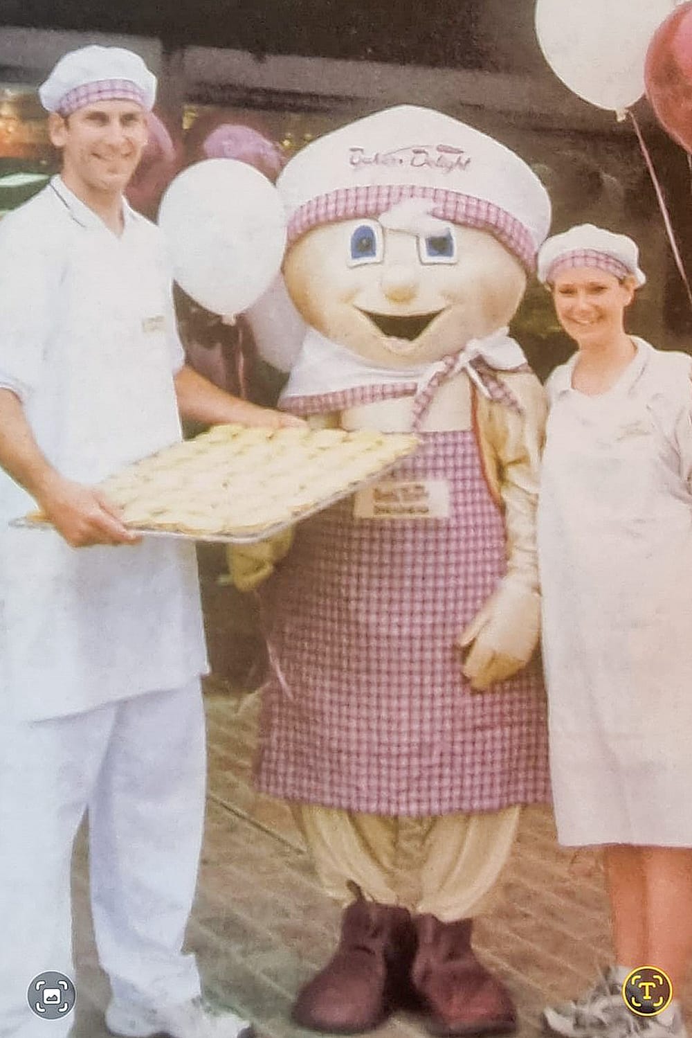 The reins of Bakers Delight handed over after 23 years post image