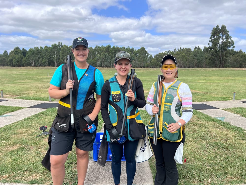 Leongatha’s Aislin Jones progresses in Paris Olympic selection at Yarra Valley Grand Prix post image