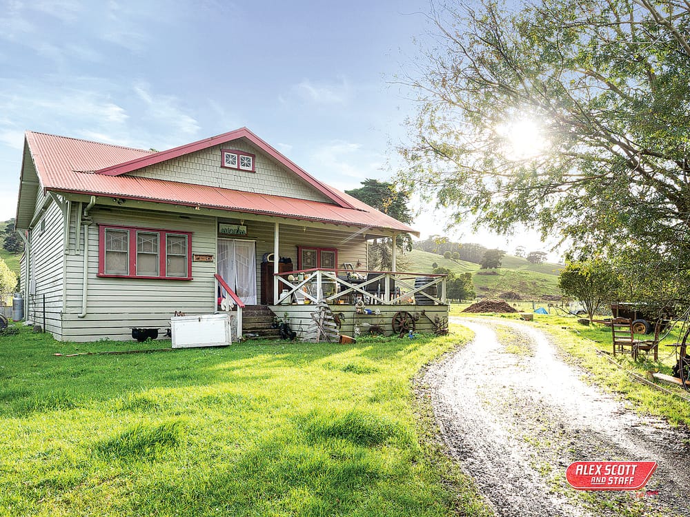 Country lifestyle in beautiful South Gippsland post image