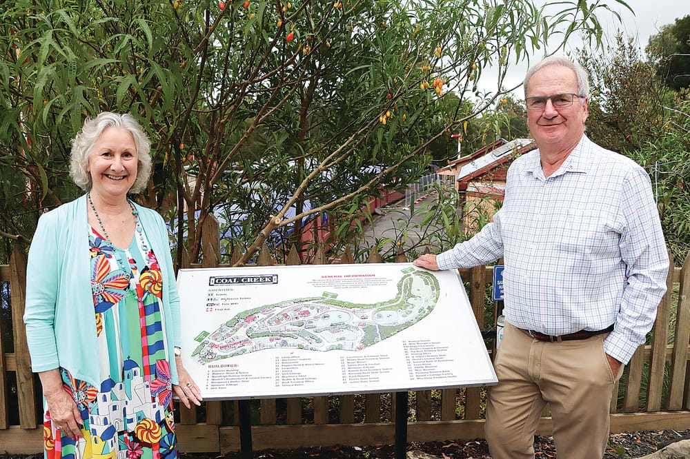 Friends of Coal Creek makes submission to council on the park’s future post image