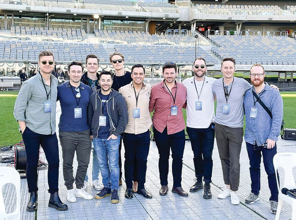 The ‘Green Room’ post image