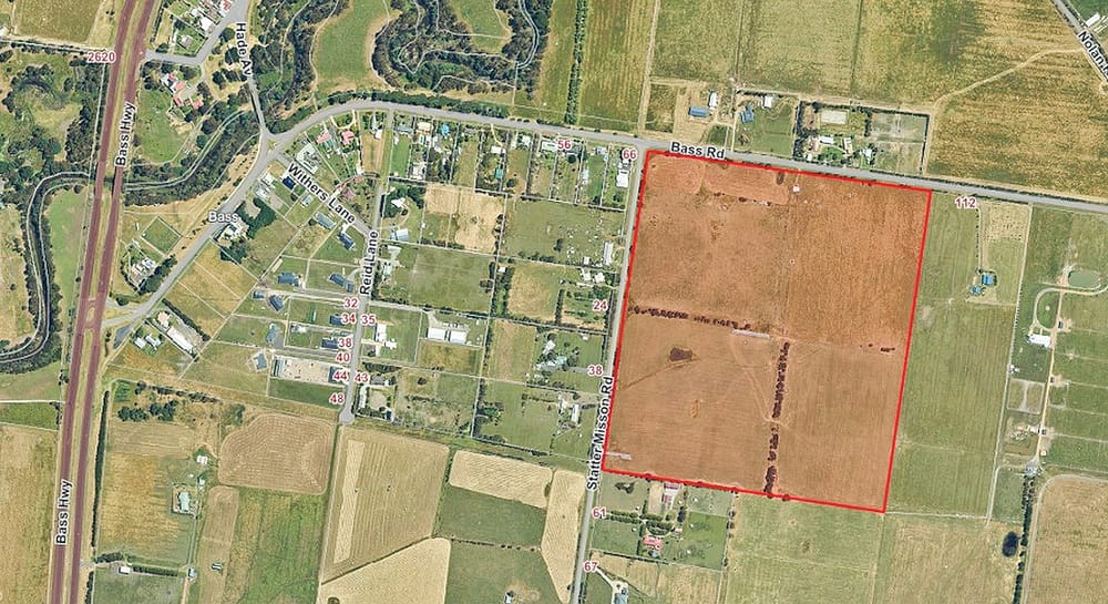 Residential expansion earmarked for Bass post image