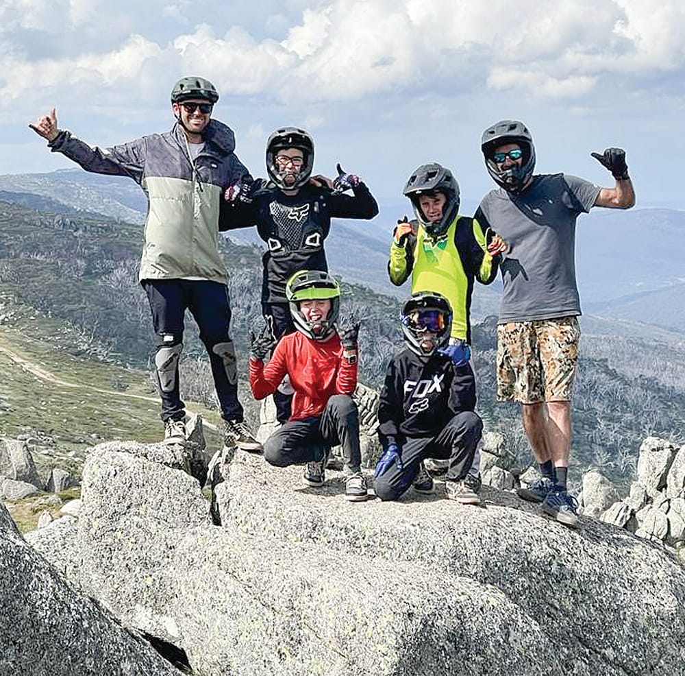 Massive week of Gravity Racing for Newhaven College MTB post image