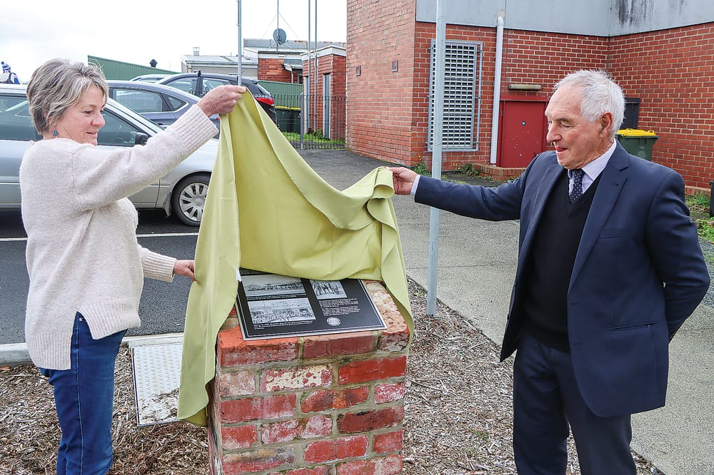 History celebrated in Korumburra post image